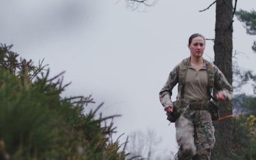 Britain's only woman Royal Navy Commando (international)