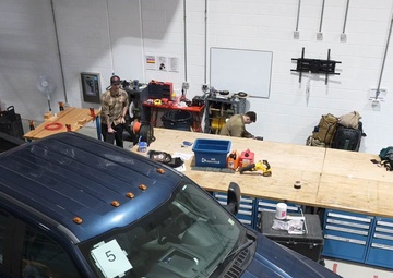 57th Rescue Squadron Packs out for Fighting Wyvern 25