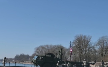 809th MRBC Bridge Recovery Operations