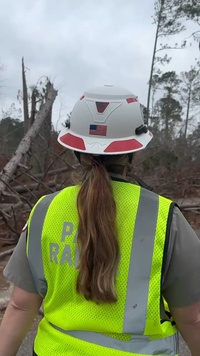 USACE Park Ranger at J. Strom Thurmond Dam and Lake Project Describes Impact of Hurricane Helene