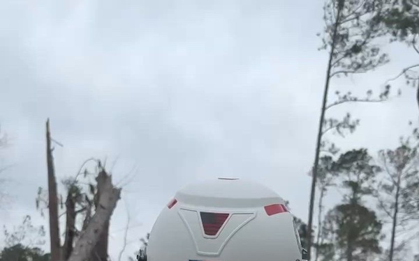 USACE Park Ranger at J. Strom Thurmond Dam and Lake Project Describes Impact of Hurricane Helene