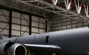 100th Maintenance Squadron isochronal inspection