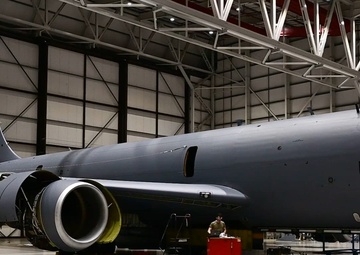 100th Maintenance Squadron isochronal inspection