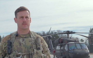 1st Battalion, 214th Aviation Regiment conducts aerial gunnery at exercise Lethal Cougar