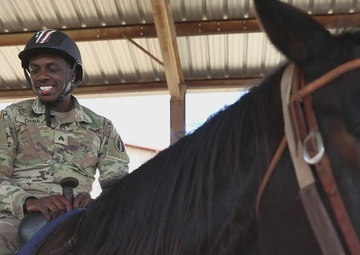Equestrian Center - Joint Base San Antonio - Fort Sam Houston