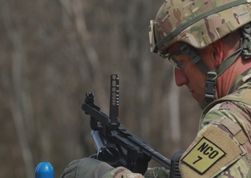 2025 Georgia Army National Guard State BWC - Round Robin and M320 Shoot