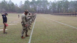 2025 U.S. Army Small Arms Championships Kicks Off - Day 2 Pistol B-Roll