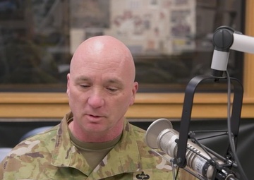 Radio Around the Region: Mission of 35th Air Defense Artillery Brigade