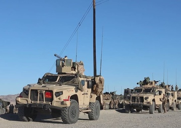 Marines conduct MAGTF Warfighting Exercise 1-25 with MCTIS technology