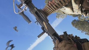 MTX 2-25 Live-Fire Range