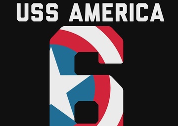 USS America 25.1 Patrol
