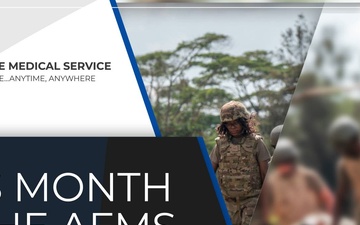 This Month in the AFMS: Medical Airmen complete Exercise Nexus Forge, Air National Guard and Reserve Members clear recruiting bottleneck, Air National Guardsmen graduate from New Hospital Partnership Program and LAMAT ‘25 launches