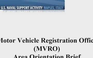 MVRO INDOC BRIEF