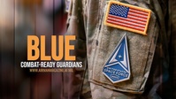 BLUE: Combat-Ready Guardians
