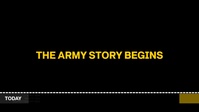 Army Birthday 250th - The Army Story Begins Part 1
