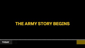Army Birthday 250th - The Army Story Begins Part 1