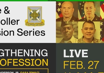 FC Profession Series: Strengthening the Profession