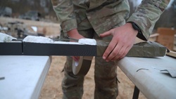 B-Roll: 173rd Combat Engineer Company Conducts Explosive Training in Grafenwöhr