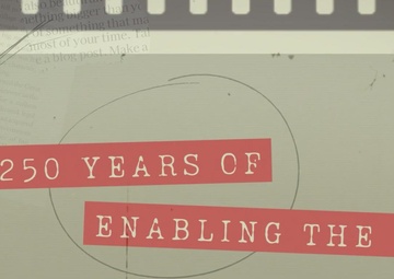 Dismounted Navigation Technology | 250 Years of Enabling the Army (Part 3)