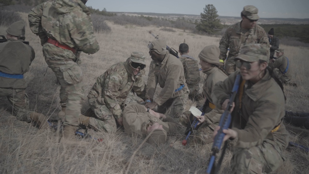 DVIDS - Video - USAFA 2025 Spring CULEX