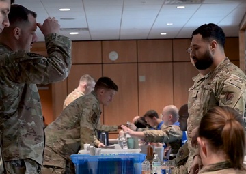 B-ROLL 2 of 4: Exercise Noble Panther 25-2