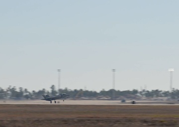 B-ROLL 4 of 4: Exercise Noble Panther 25-2