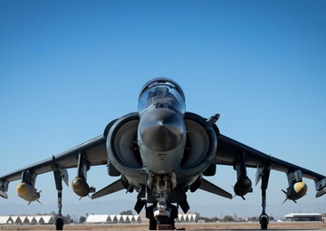 U.S. Marines with 2nd MAW participate in SLTE 1-25