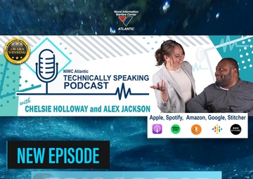 Technically Speaking Podcast Ep.027 Tease