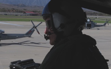 QUART 25.2: HMLA-169 Flight Deck Landing Qualifications BROLL