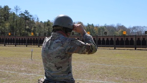 All Army Day 3 Pistol Range B-Roll