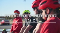 2025 Air Force and Marine Corps Trials Day 2 (Reel)