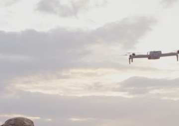 173rd Airborne utilizes drone at Justified Accord [Social Media 9:16]