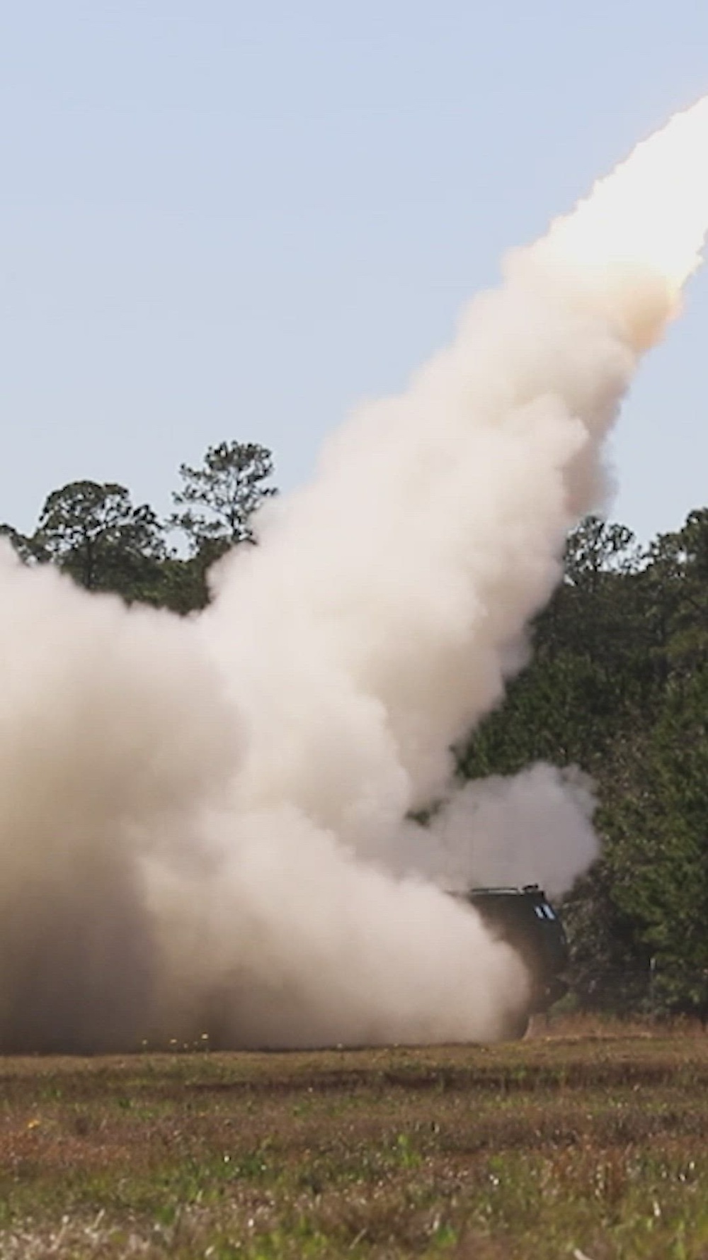 DVIDS - Video - 3rd ID and 18th FAB conduct HIMARS live fire exercise