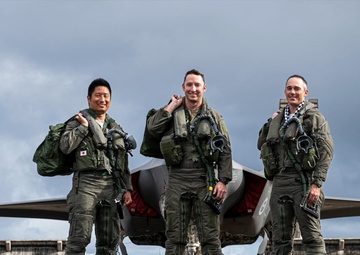 158th Fighter Wing at Cope North 25