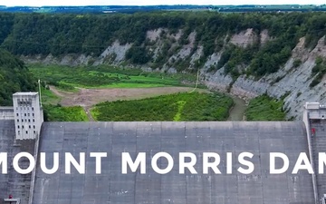 Welcome to the Mount Morris Dam &amp; Recreation Area!