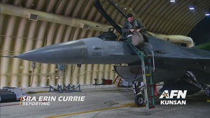 8th Fighter Wing Sortie Surge