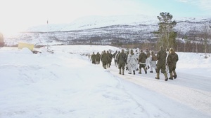 Exercise Joint Viking 25: Squad Supported Attack Range