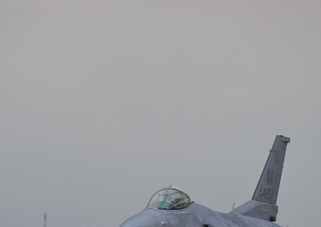 F-16 BROLL Exercise Fighting Wyvern 25-01