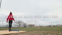 2025 Air Force and Marine Corps Trials Day 3 (Reel)