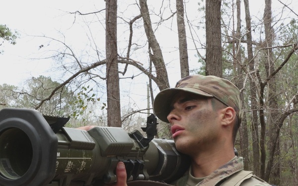 Infantry Skills Assessment EPK