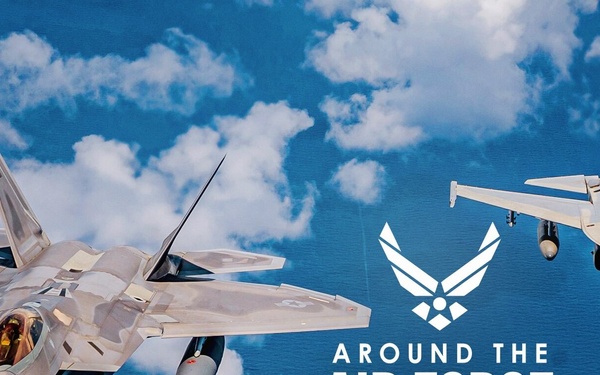 SLATED VERSION - Around the Air Force: More Air Force, Space Force Priorities, Flexible Spending Accounts