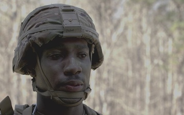 2025 Georgia Army National Guard Best Warrior Competition - Enlisted Soldiers A Roll