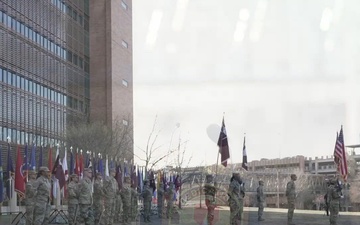 03-13-2025 BAMC CSM Change of Responsibility Live Stream