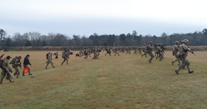 2025 U.S. Army Small Arms Championship UAS Broll Day 5