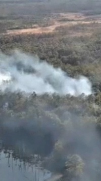 Prescribed Burns at JB MDL