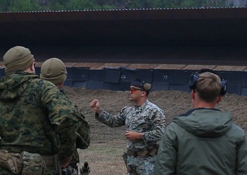 2025 MCMC- East Pistol Practice