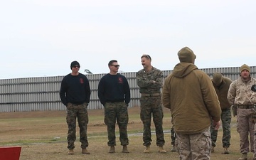 2025 MCMC-East Long Range Rifle Practice