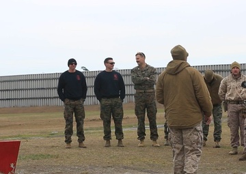 2025 MCMC-East Long Range Rifle Practice