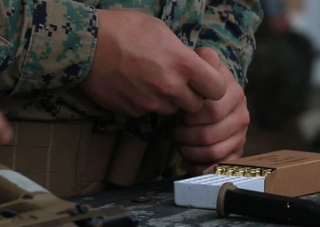 2025 MCMC-East Pistol Short Bay Practice