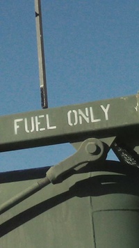 MTX 2-25 Refueling Operations Reel